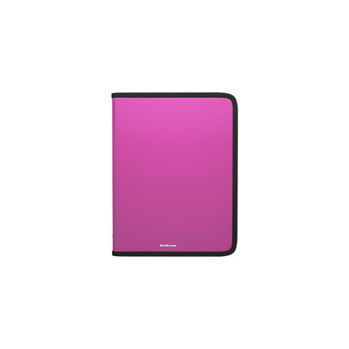 Picture of ZIP FOLDER A5+ VIVID PINK